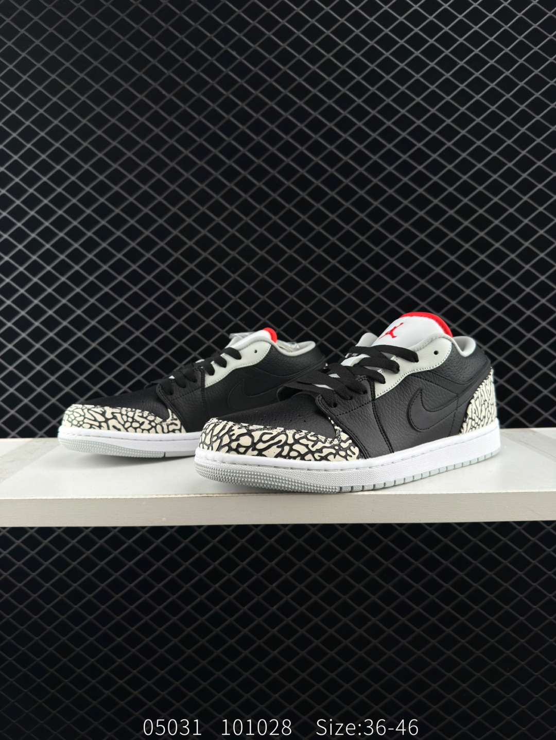 Air Jordan 1 Phat Low